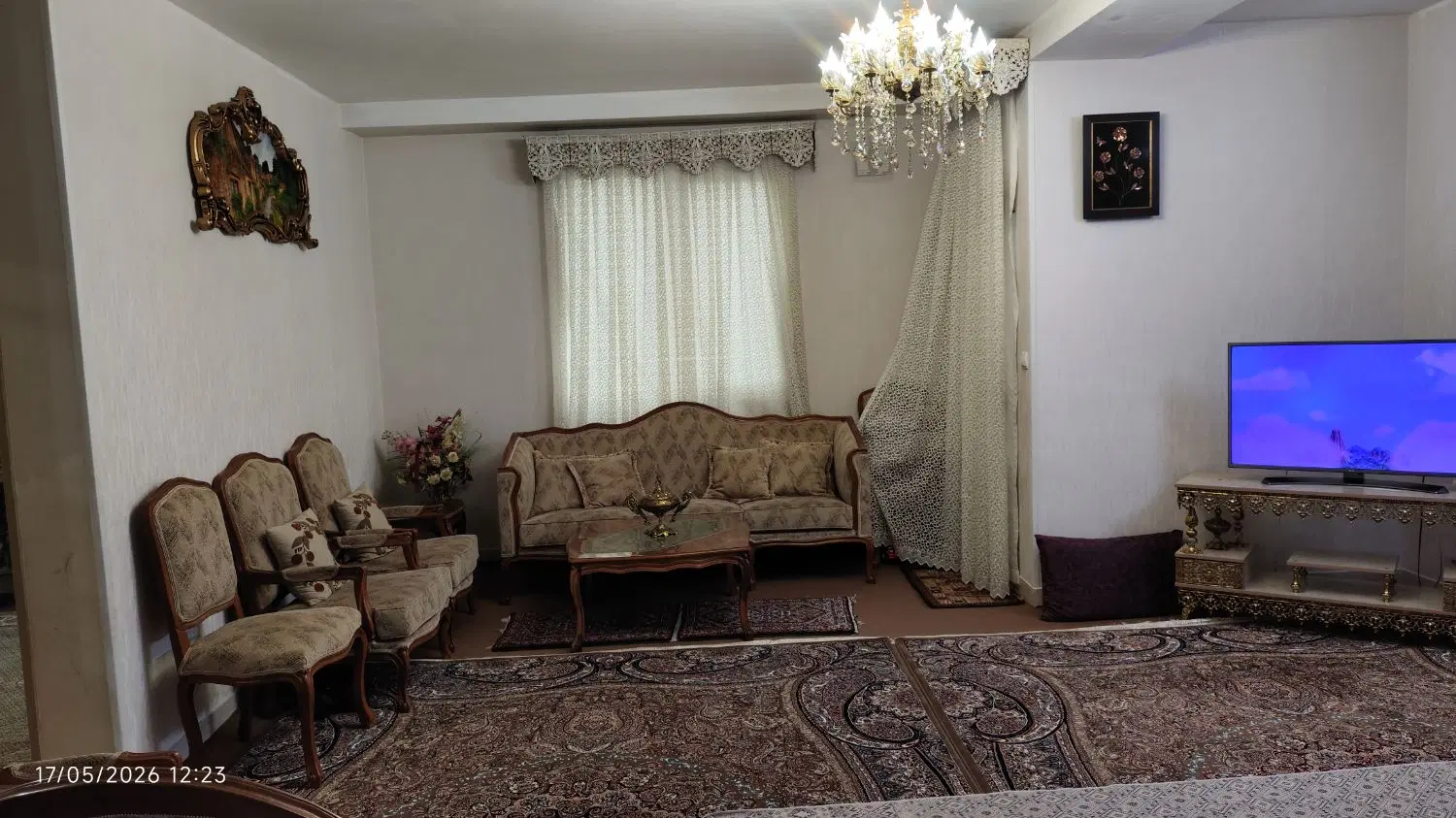 فروش آپارتمان کوی ثمین مجتمع انتظار 2