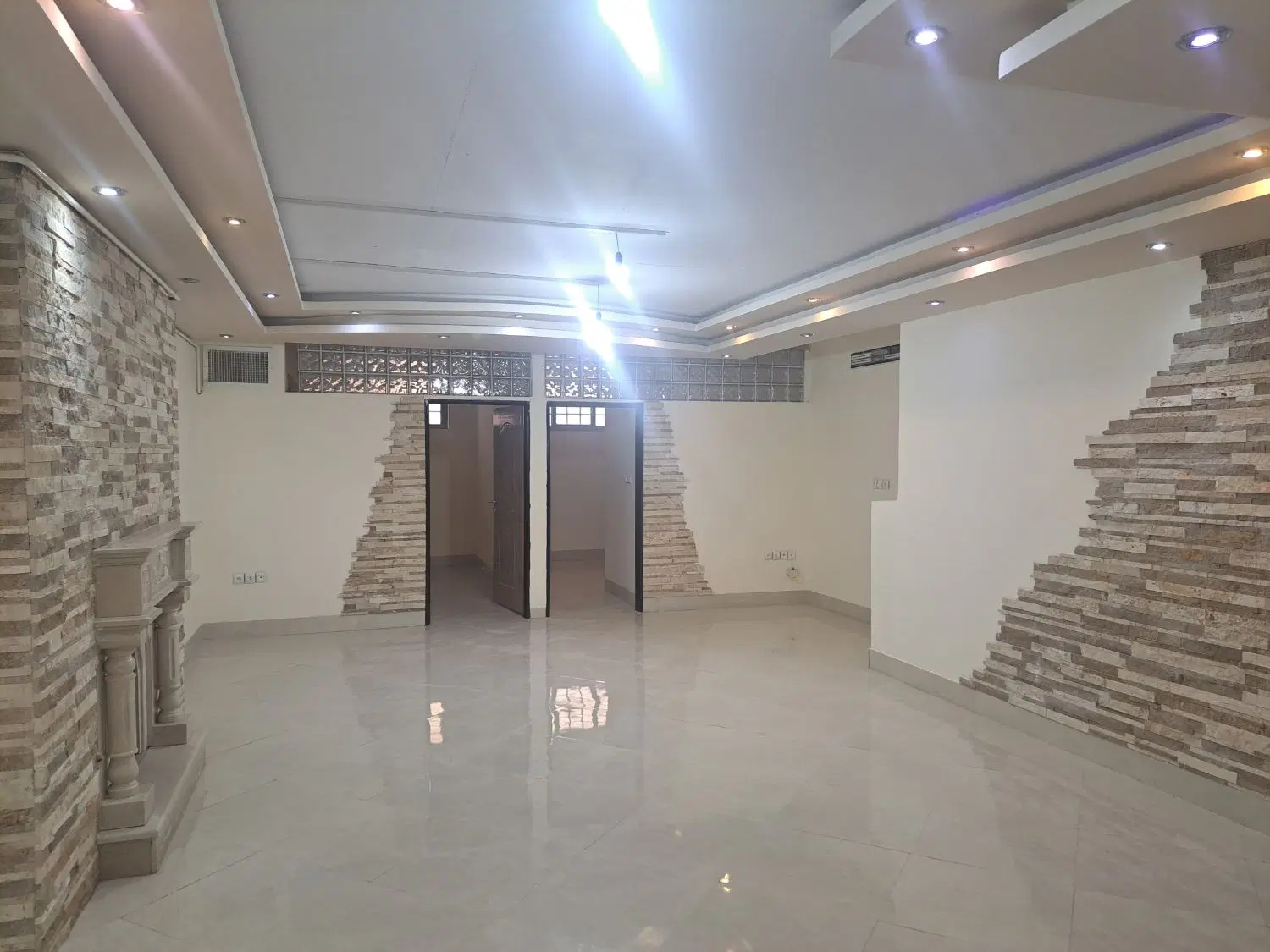 اجاره زیر زمین در بلوار گلستان
