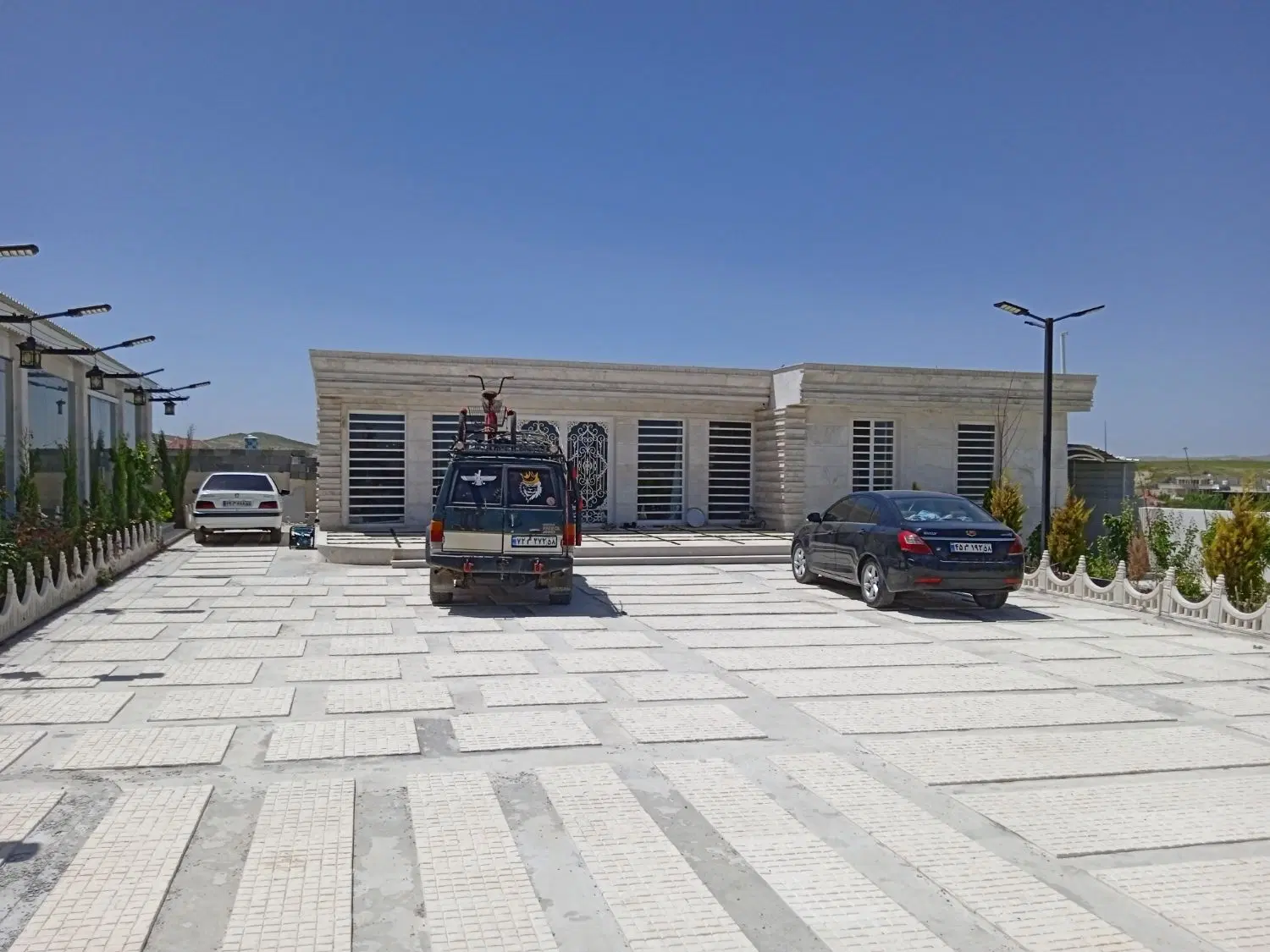 باغ ویلا