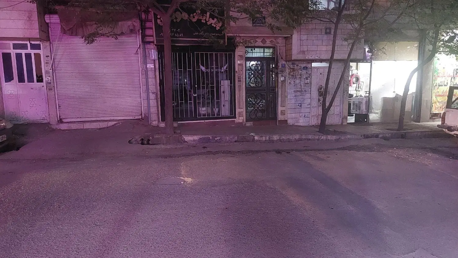 مغازه ۵۰متر با بالکن