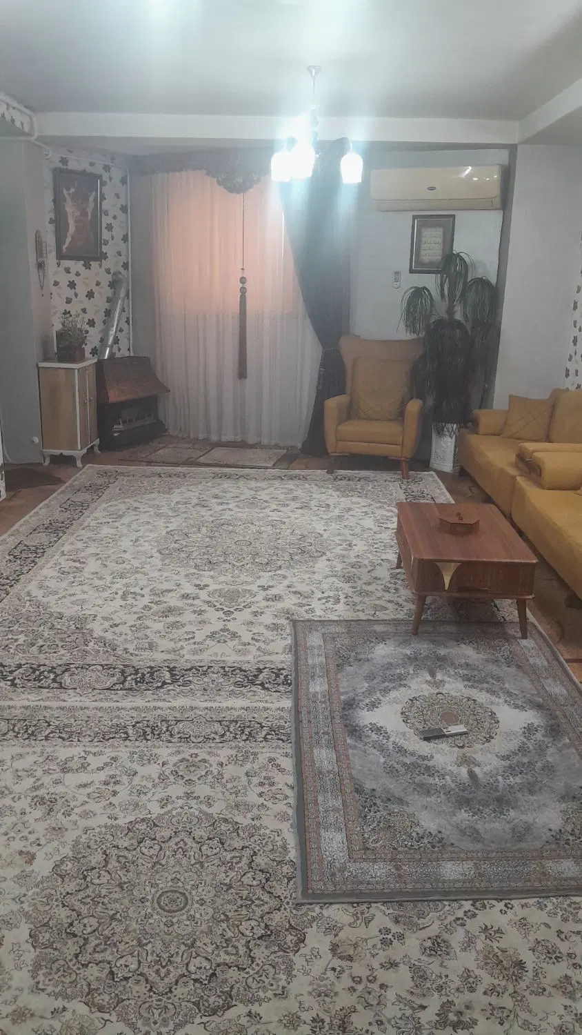 آپارتمان همت درخشان
