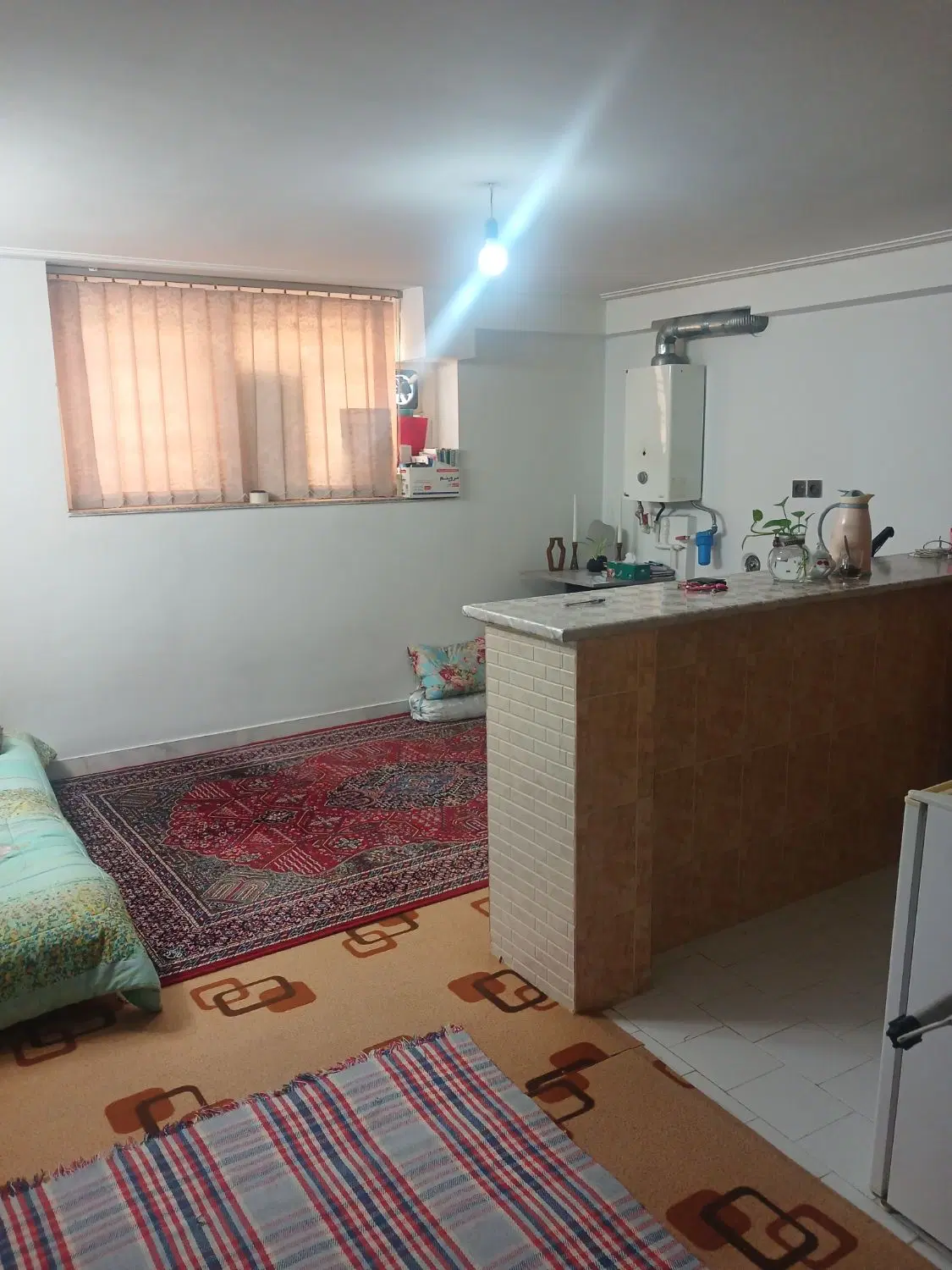 یک واحد سوئیت  در صدرا