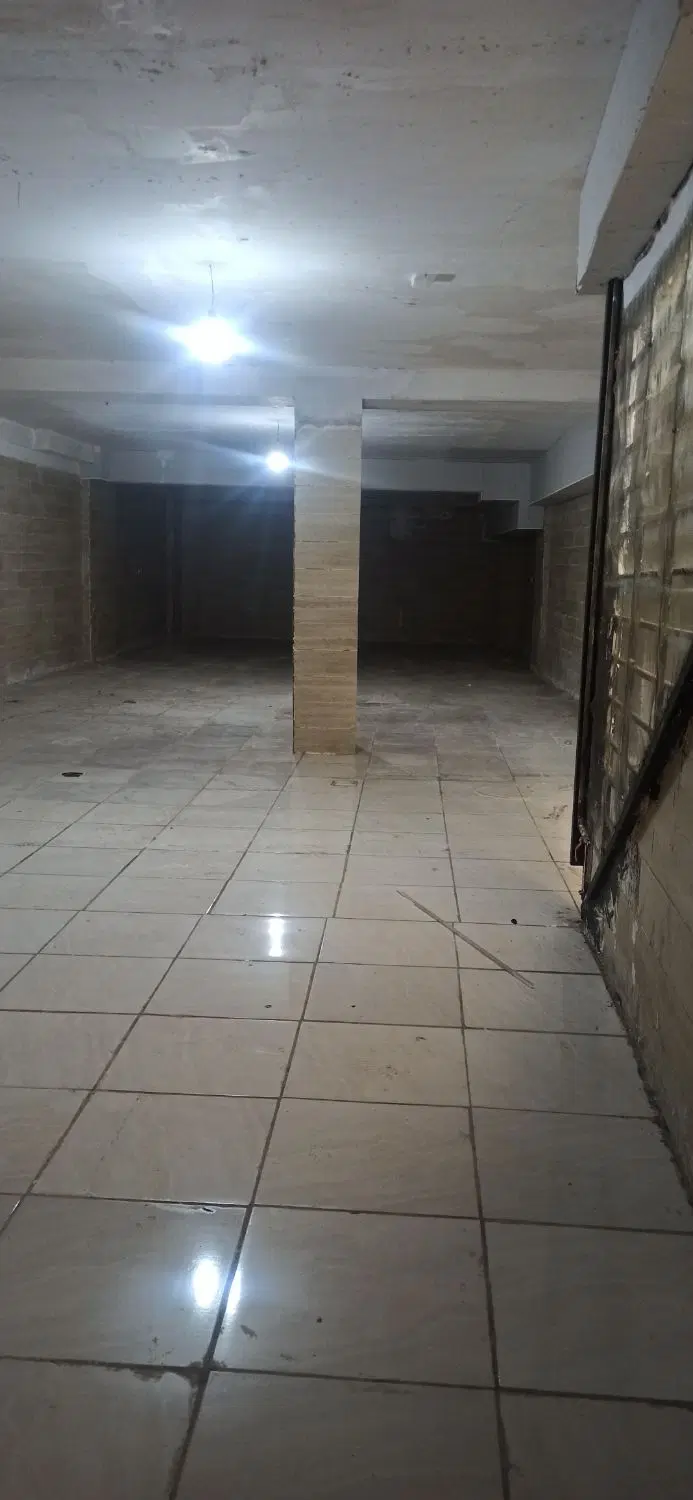 زیرزمین تجاری گلشهر