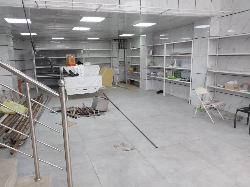 اجاره مغازه تاپ لوکیشن غیاث آباد