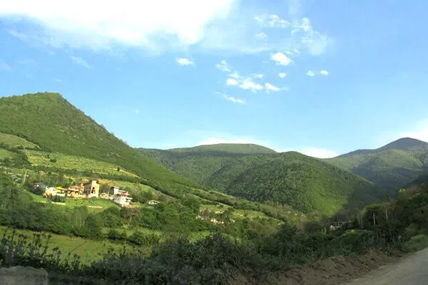 فروش زمین ویلایی روستای نیرس