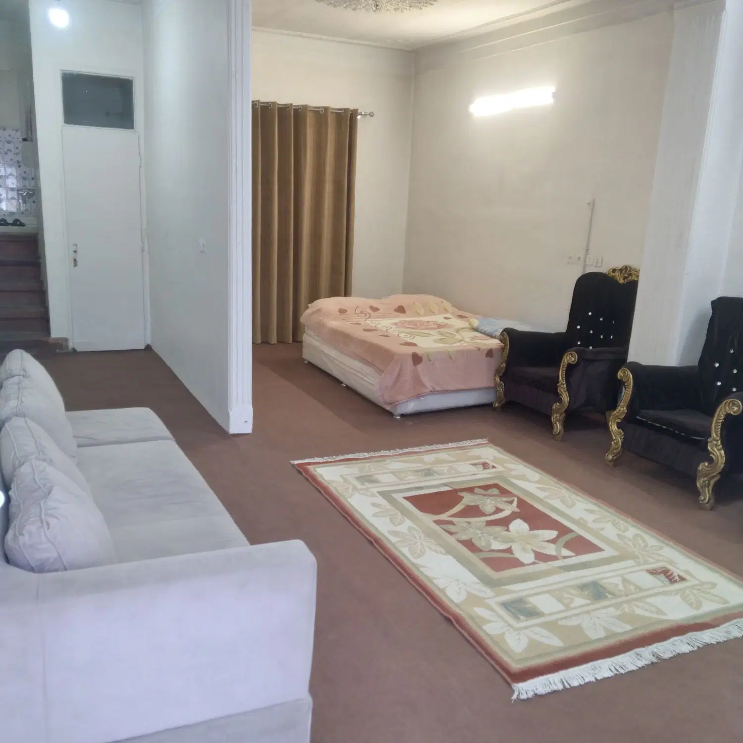 ،اجاره ماهانه سالانه مبله ۳۰ تا۷۰ متر سبلان نامجو
