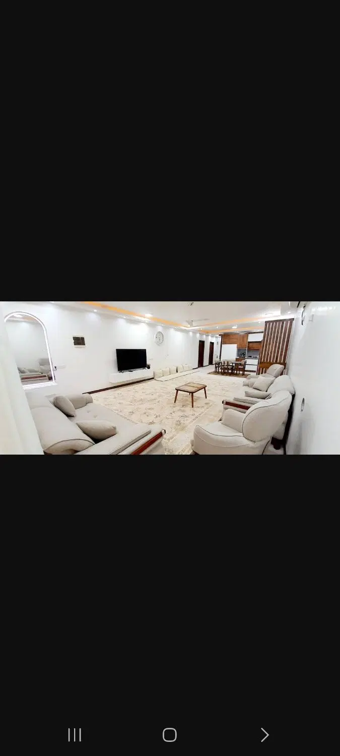 منزل دو طبقه اول سربست