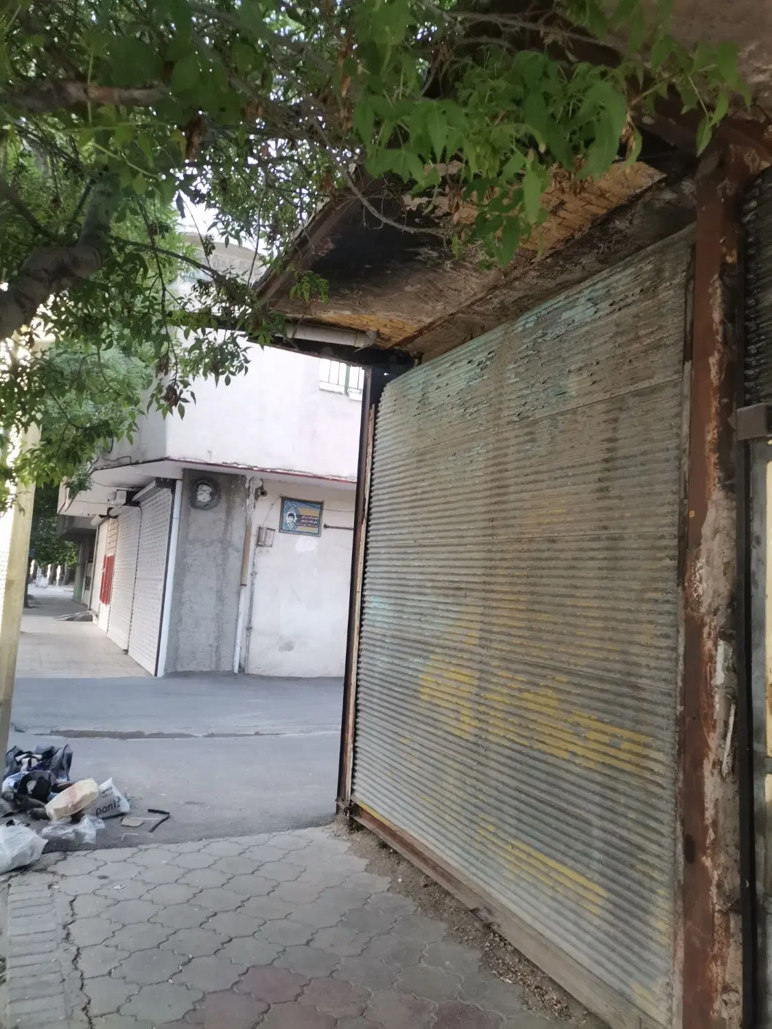 فروش مغازه 20 متری