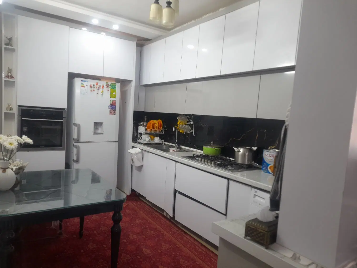 آپارتمان با پارکینگ