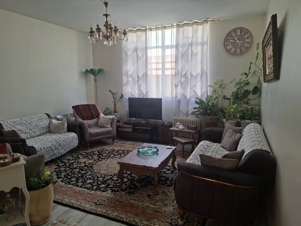 ۶۵ متر سبلان با پارکینگ