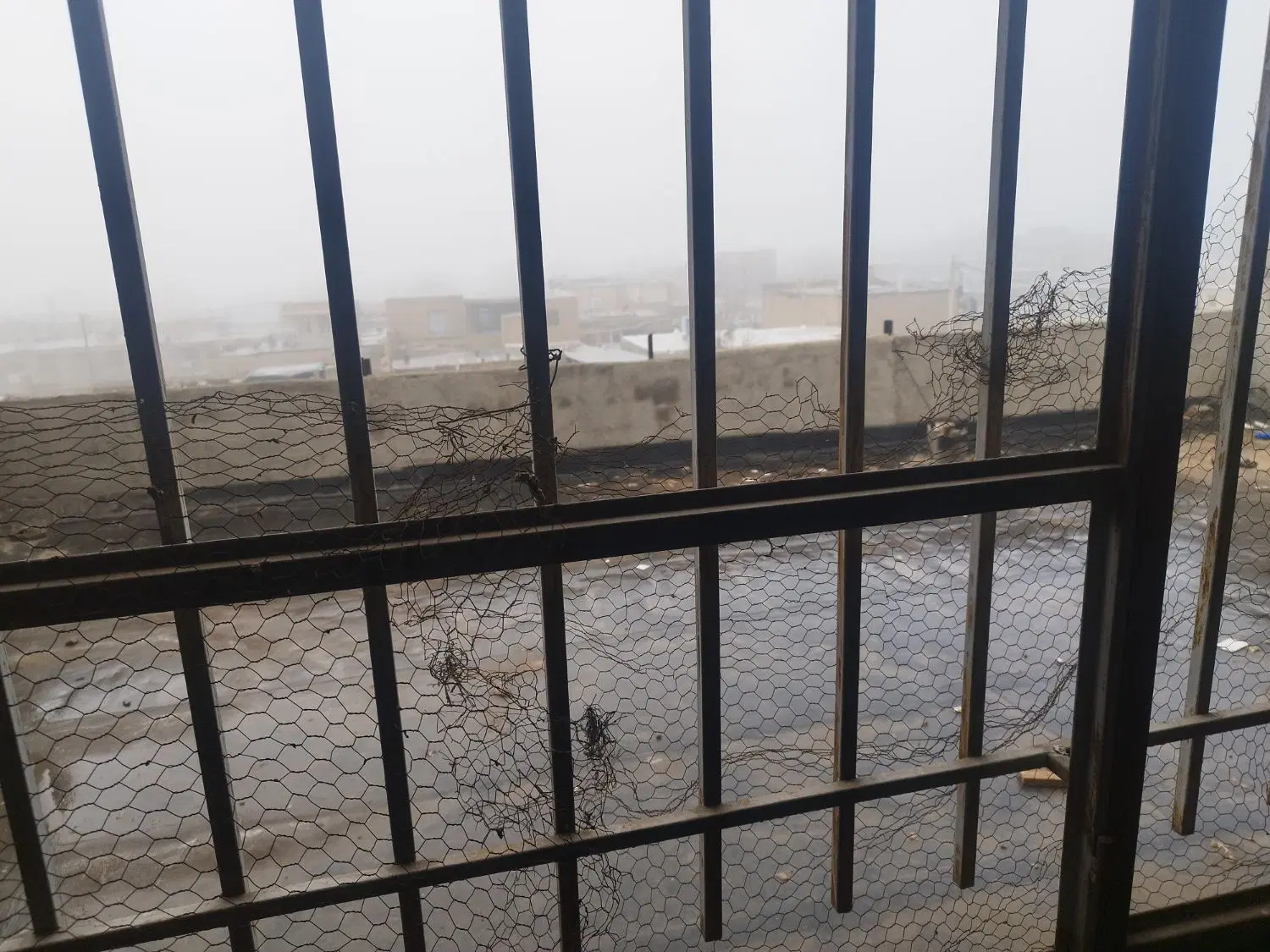 فروش خانه نیمه ساز (رو به اتمام)