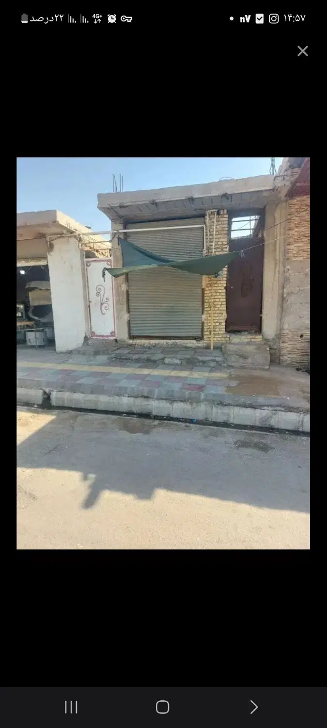 فروش ویلایی با تجاری در گلالک