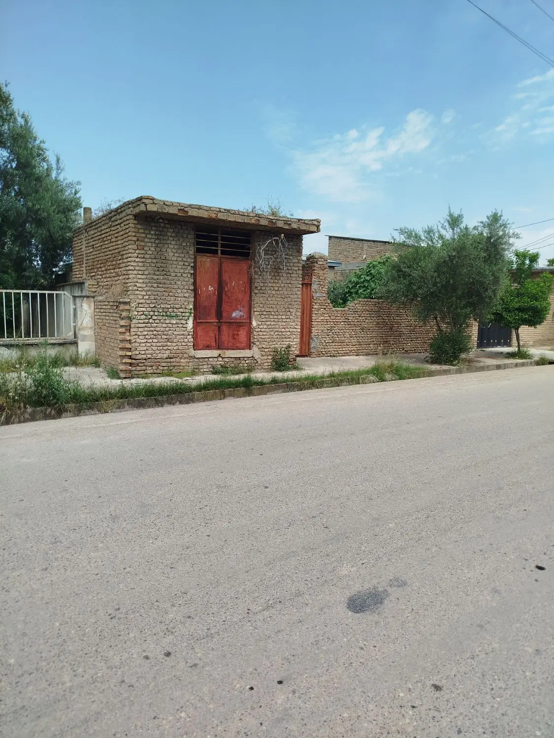 یک ملک در روستای قوینلی