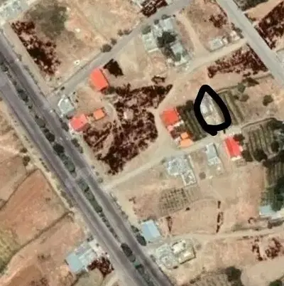 زمین مسکونی