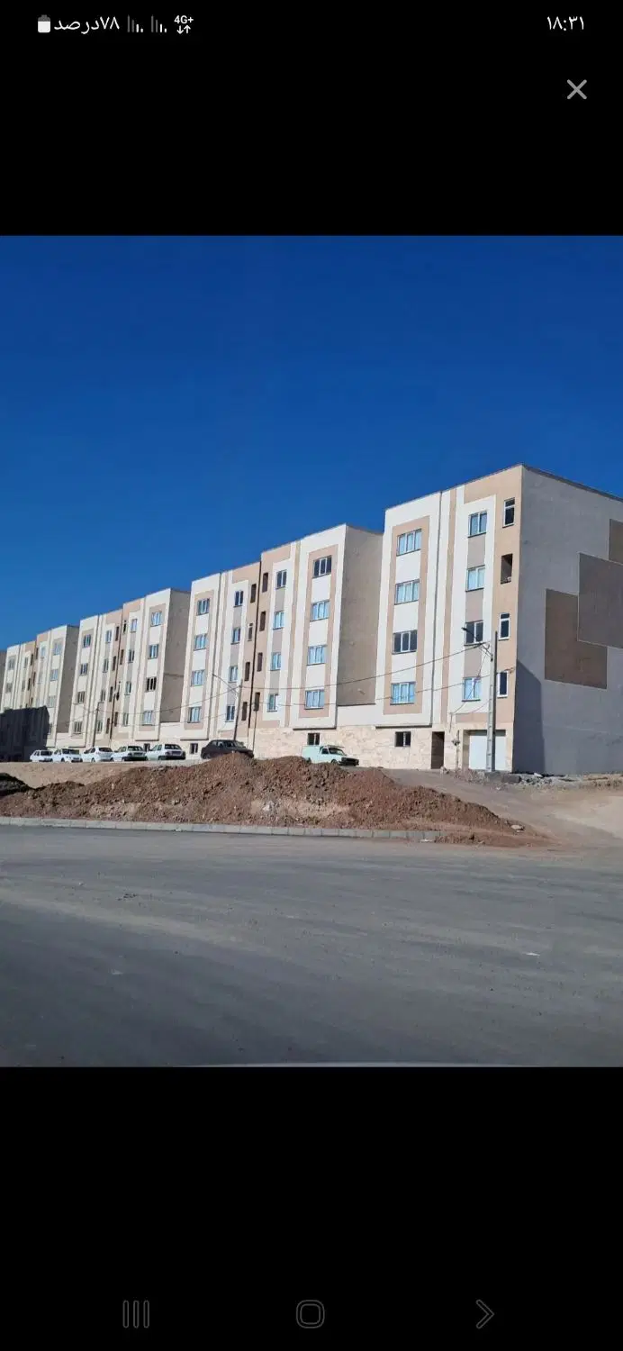 کوی زیتون زون دی ۱۱حریمساز ۹۷متر مفید