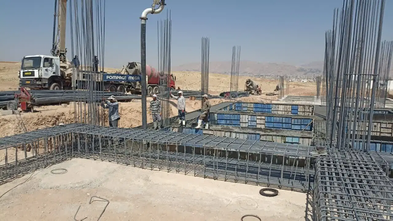 فروش زمین درکمربندی حجازی فر