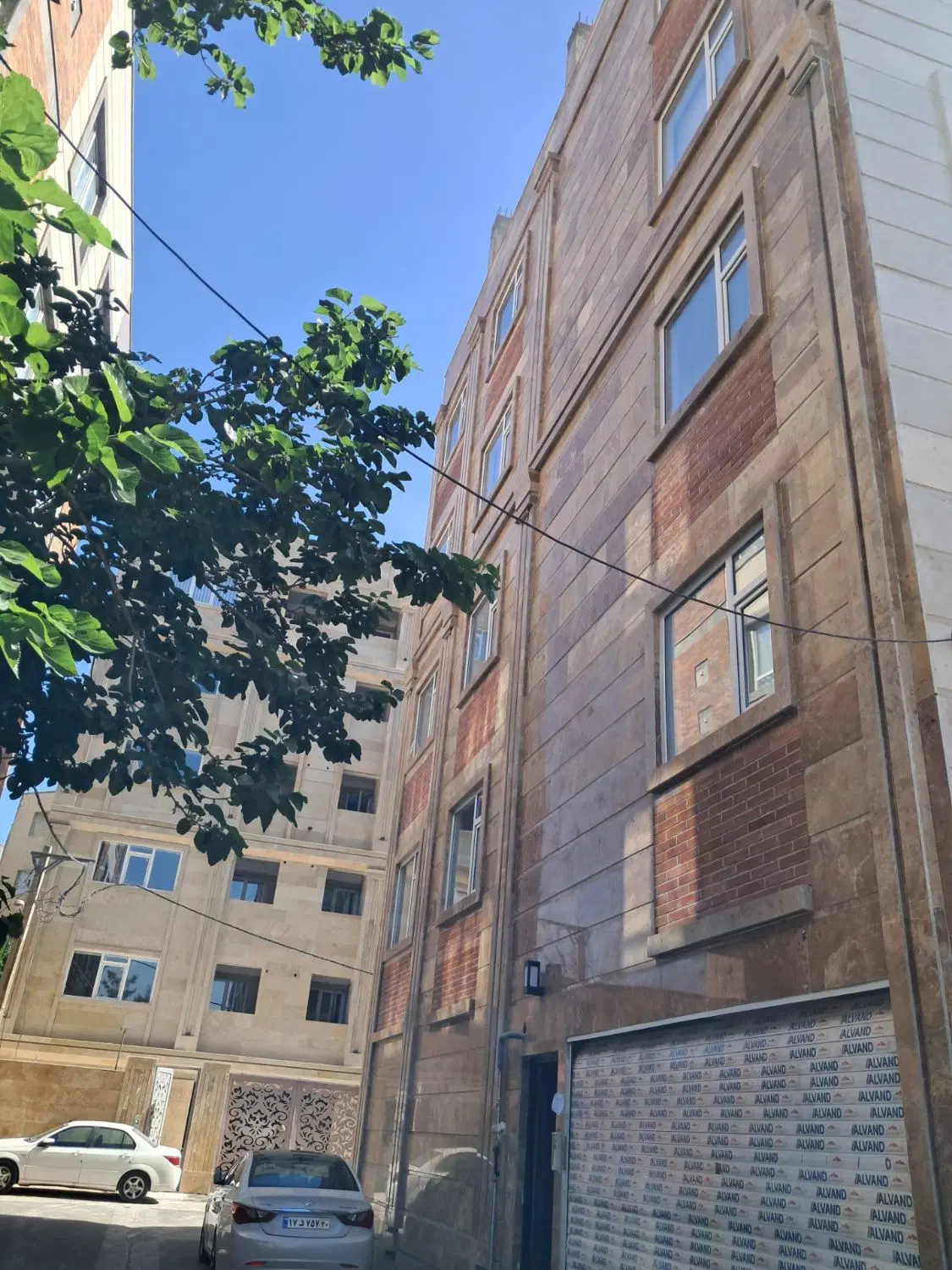 اجاره واحد آپارتمان مسکونی ۱۱۵متری