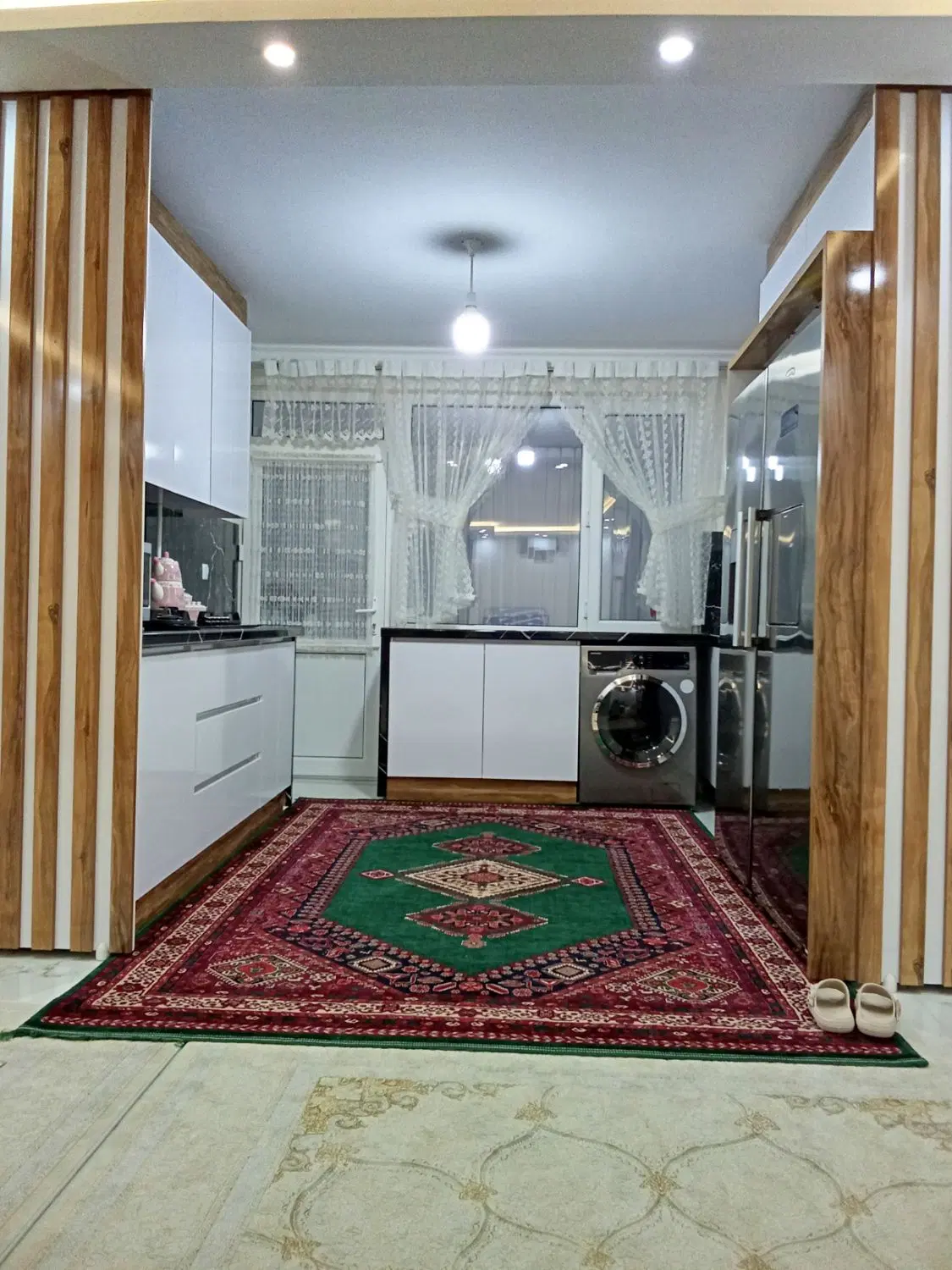 خانه ۷۵متری شهرک حافظ