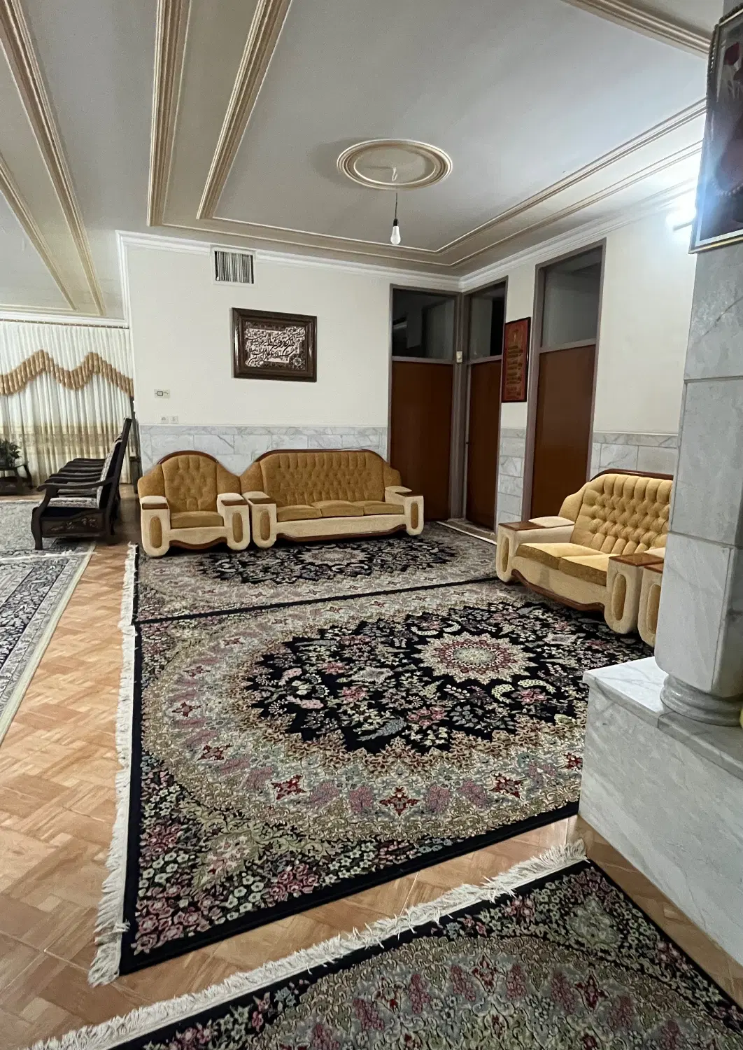 ویلایی دوکله سرباز