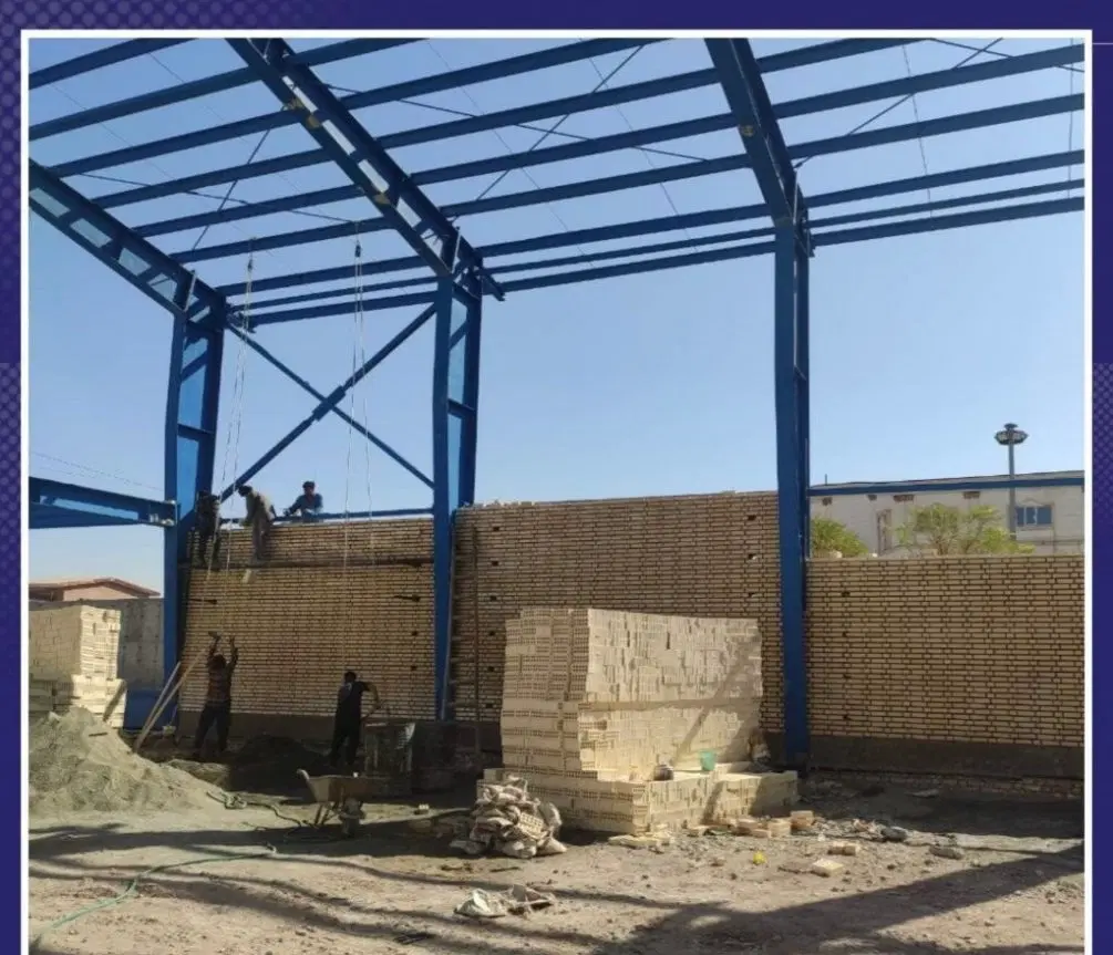 زمین صنعتی الوار سفلی قره گوزلر