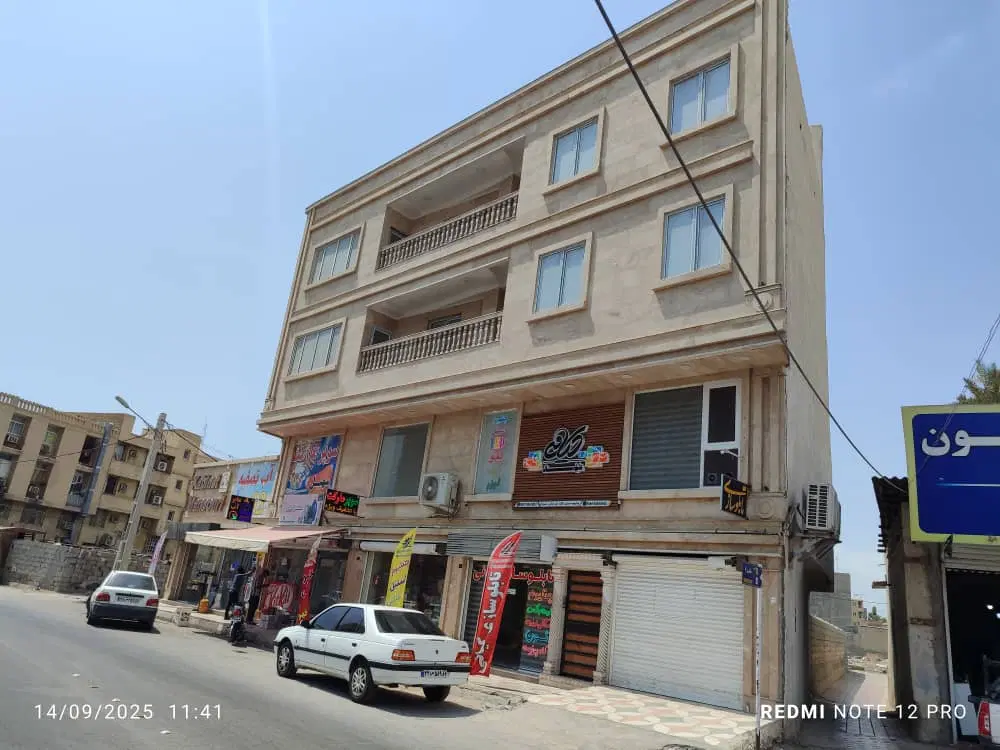 رهن یکخوابه 55 متری