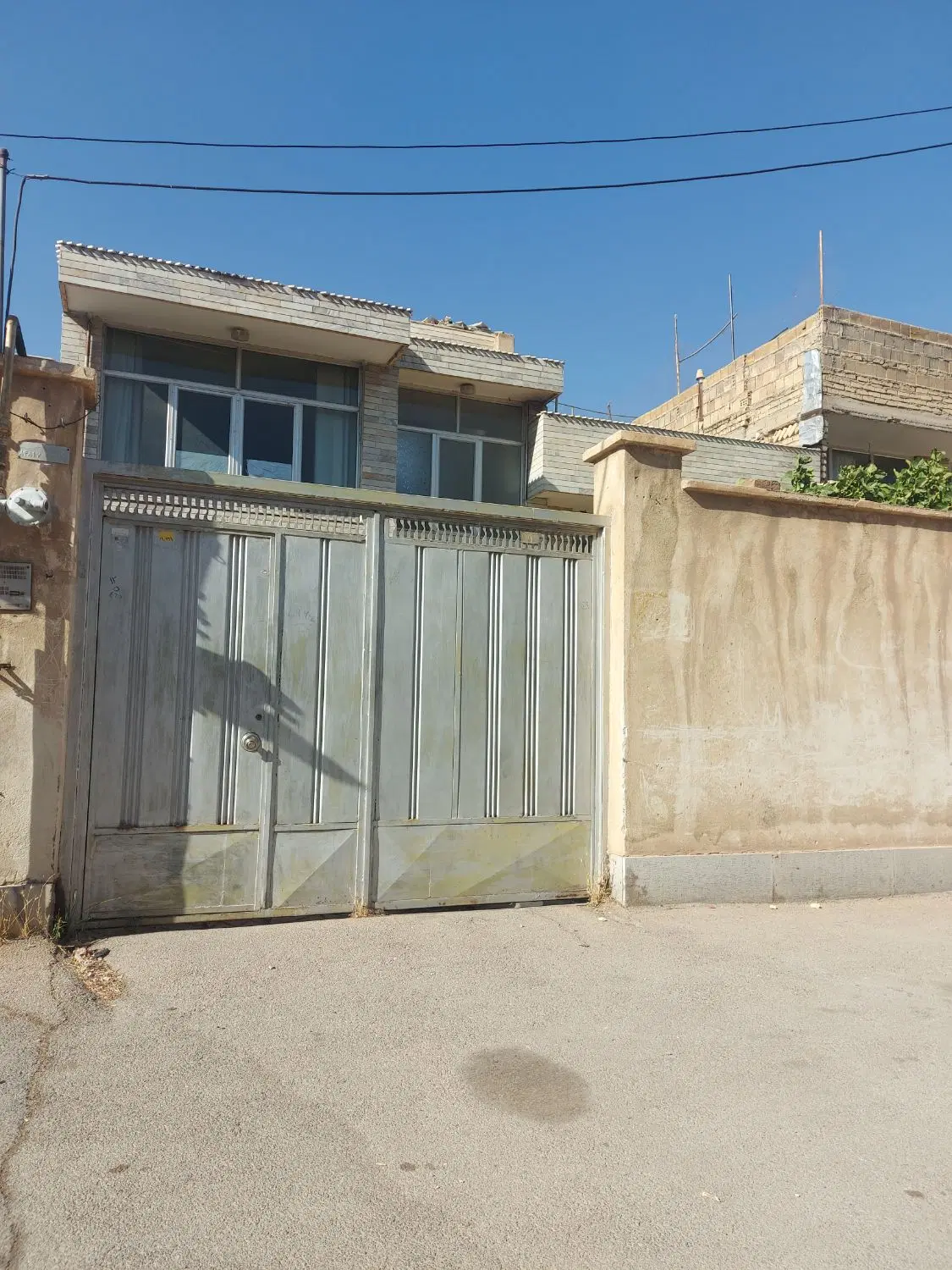 خانه ویلایی نصیر اباد