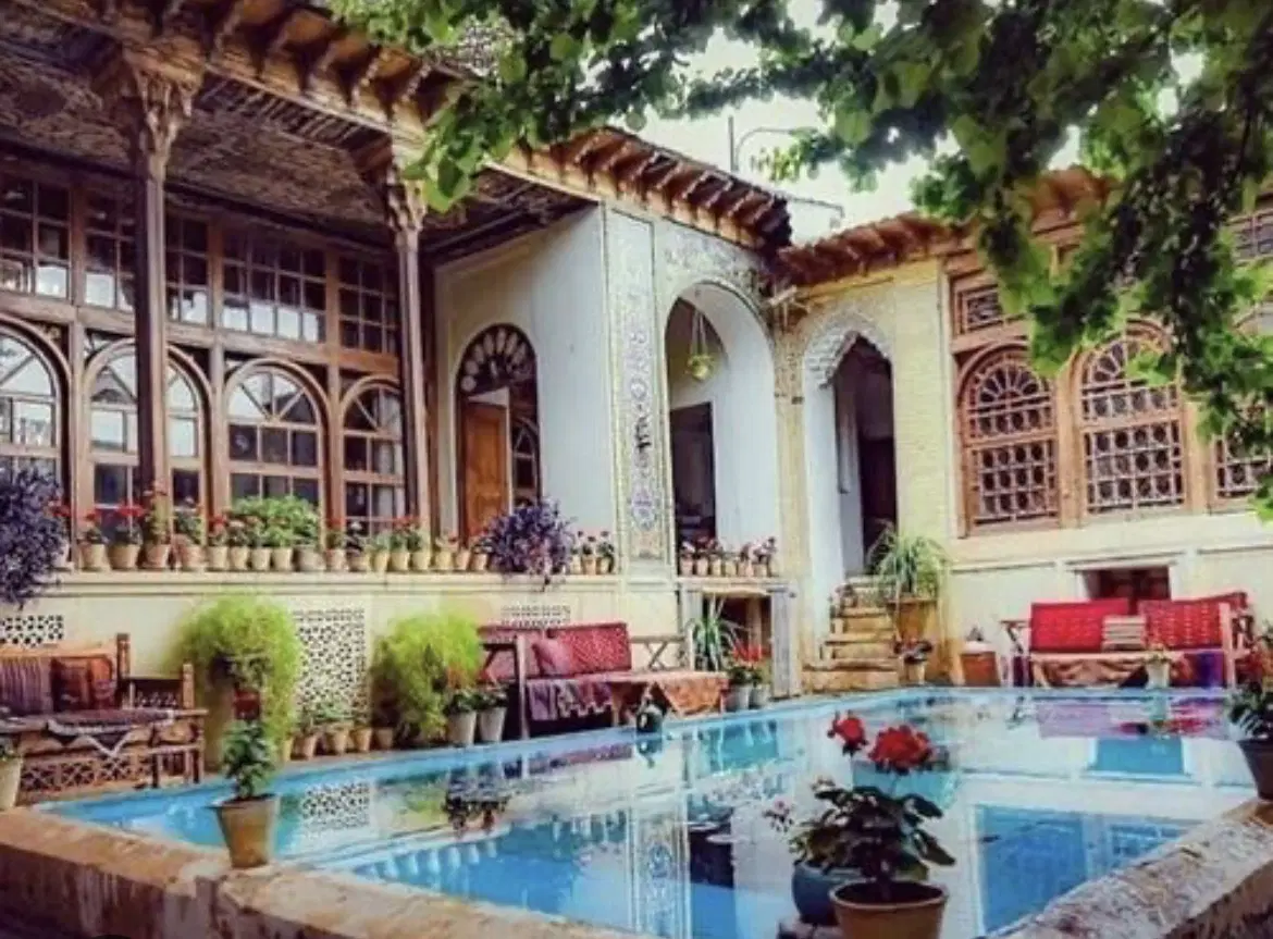 تهاتر ۱۳۹۰ متر دوممر صیاد شیرازی