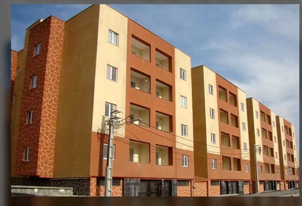 مسکن مهر خمینی شهر