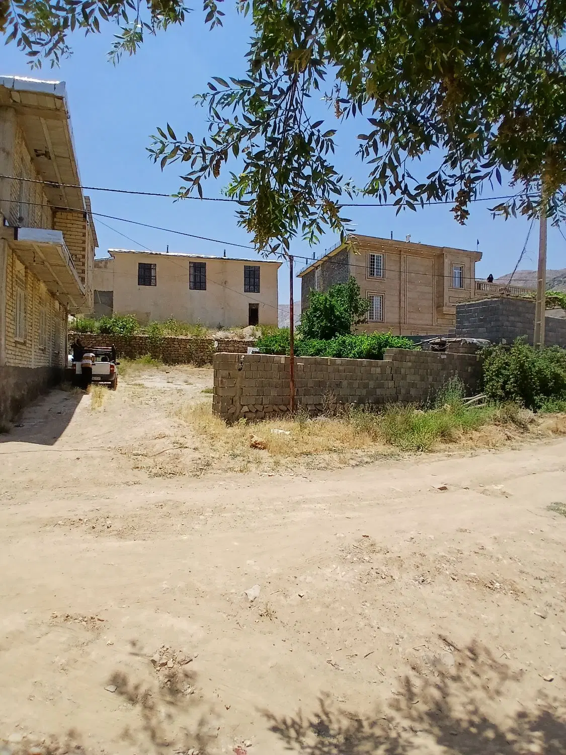 ویلا روستایی کهکران