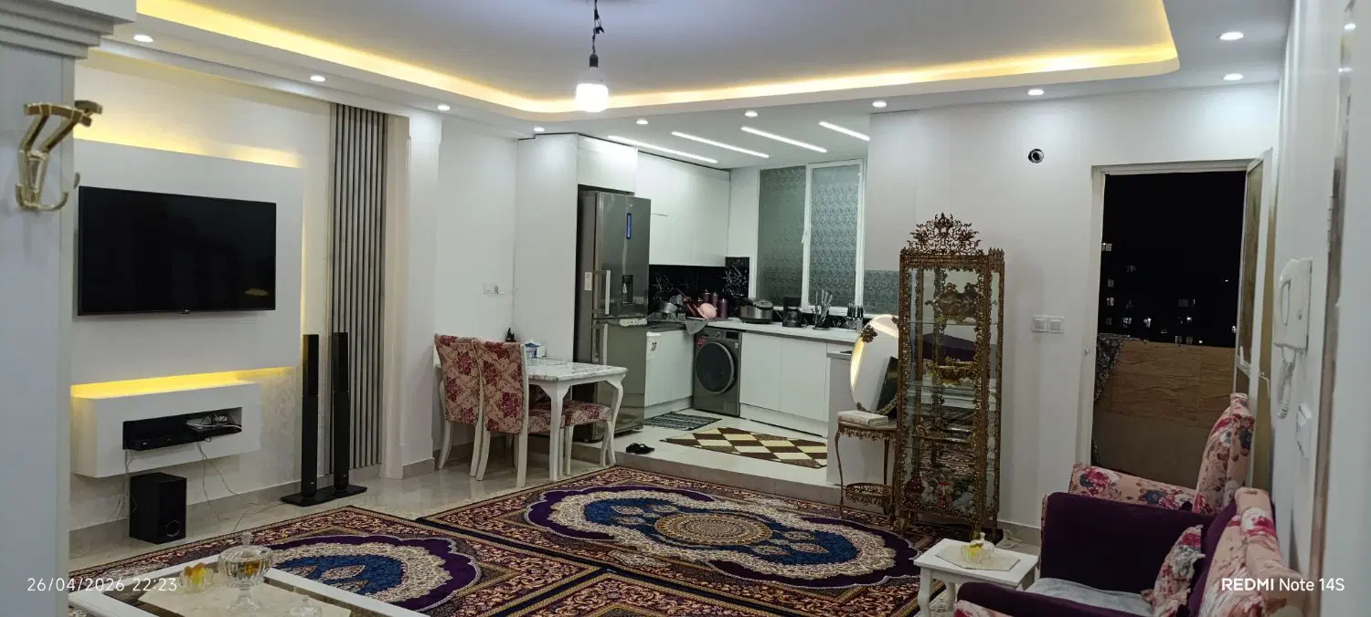 فروش واحد 85 متری دوخواب