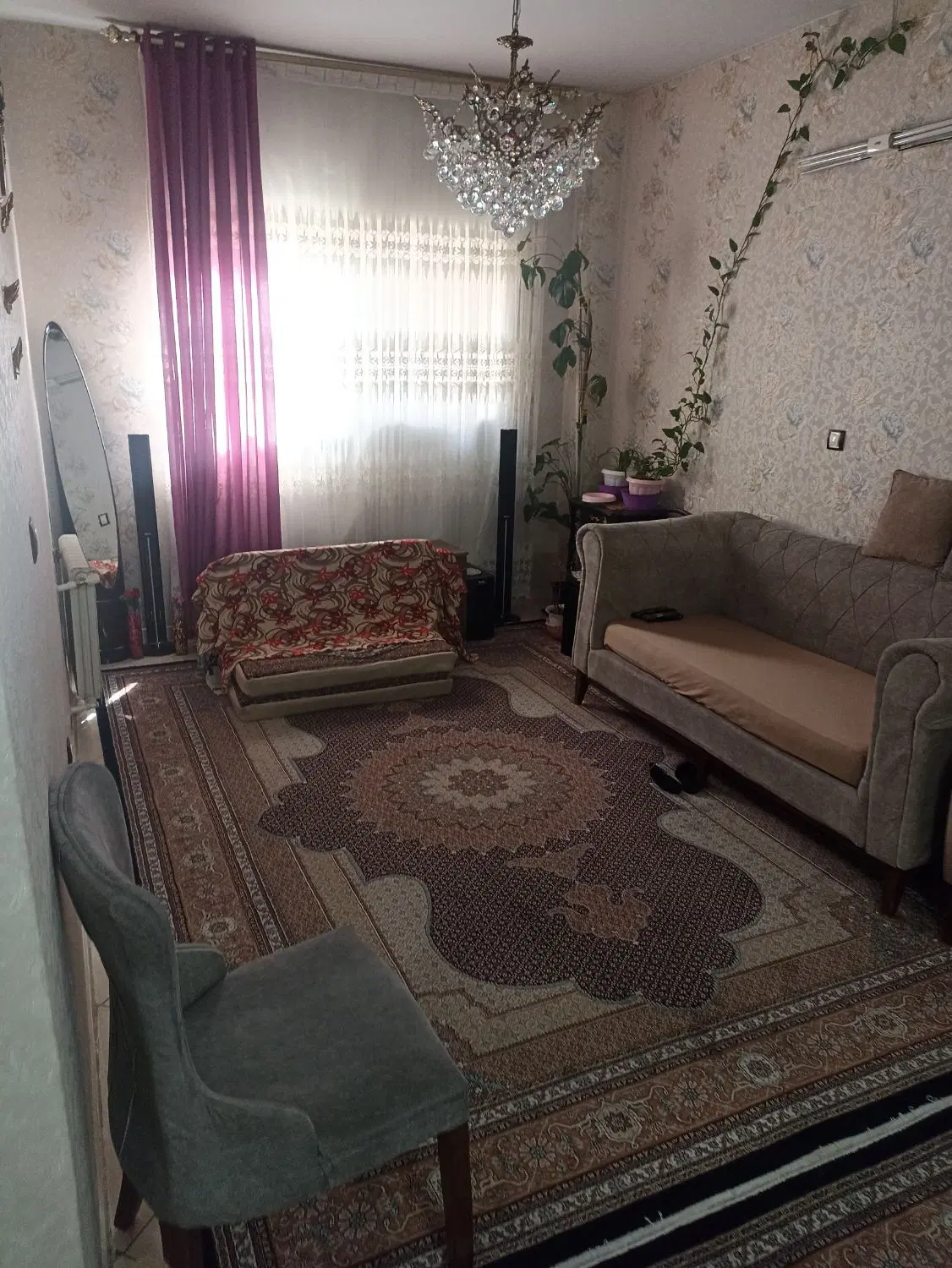 خانه 65 متری اجاره ای