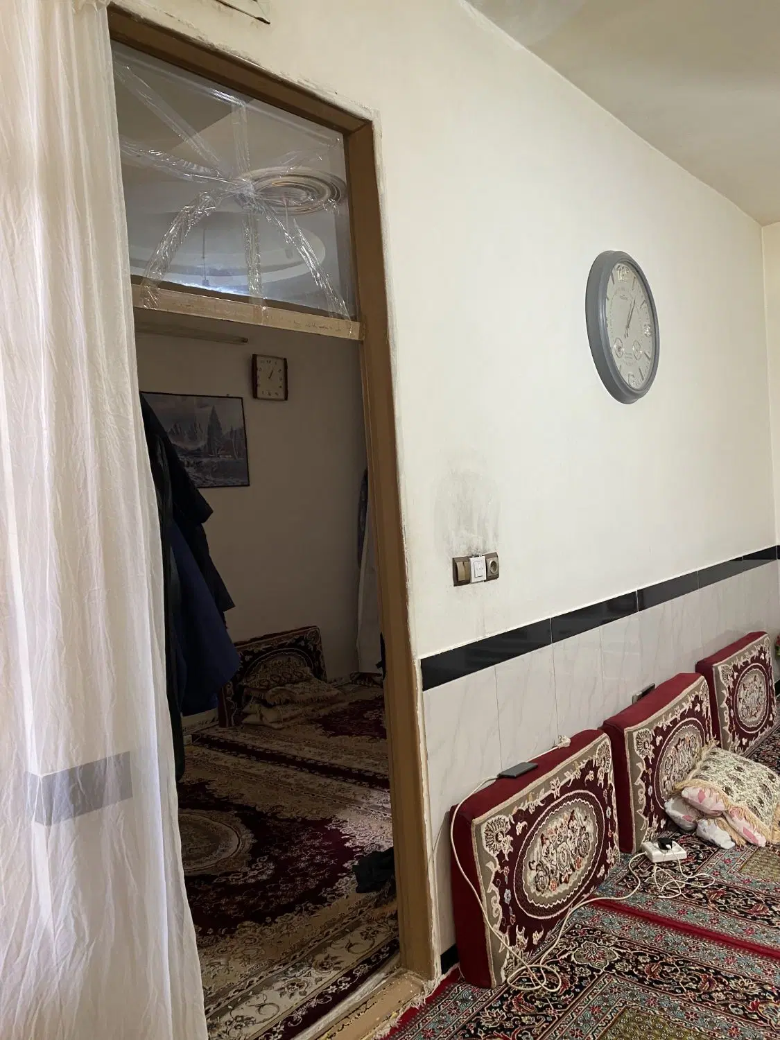 ماشین رو۹۰متری خ چمبشیر بر اصلی