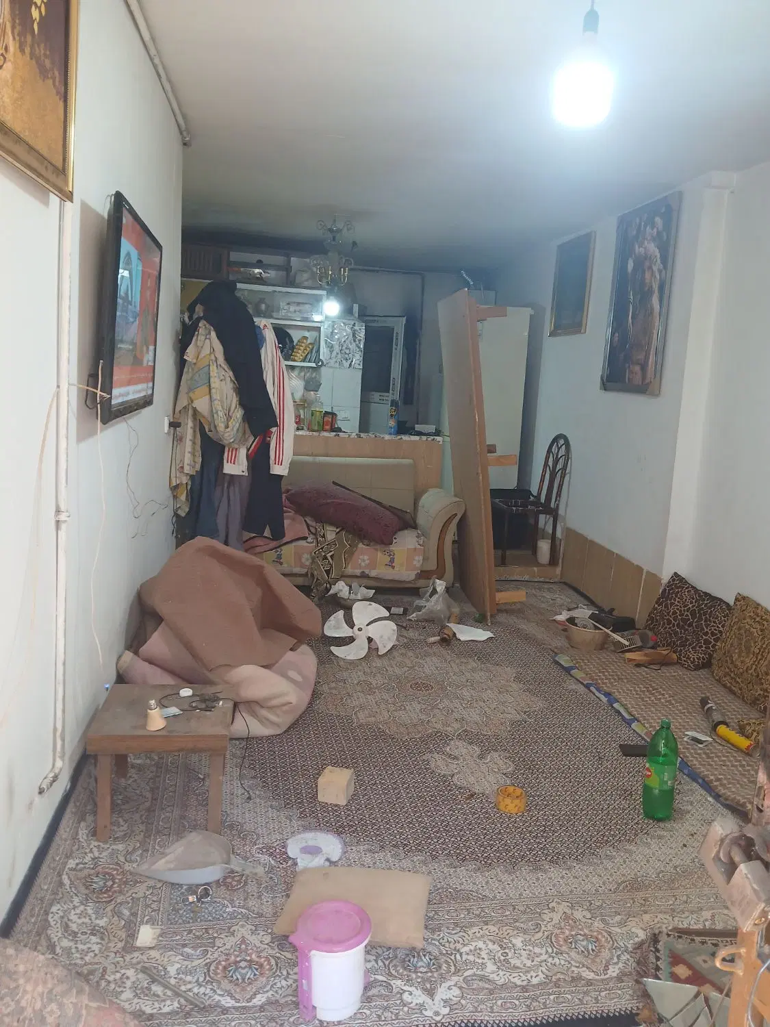 خانه ۴۵متری کشمیری ۳