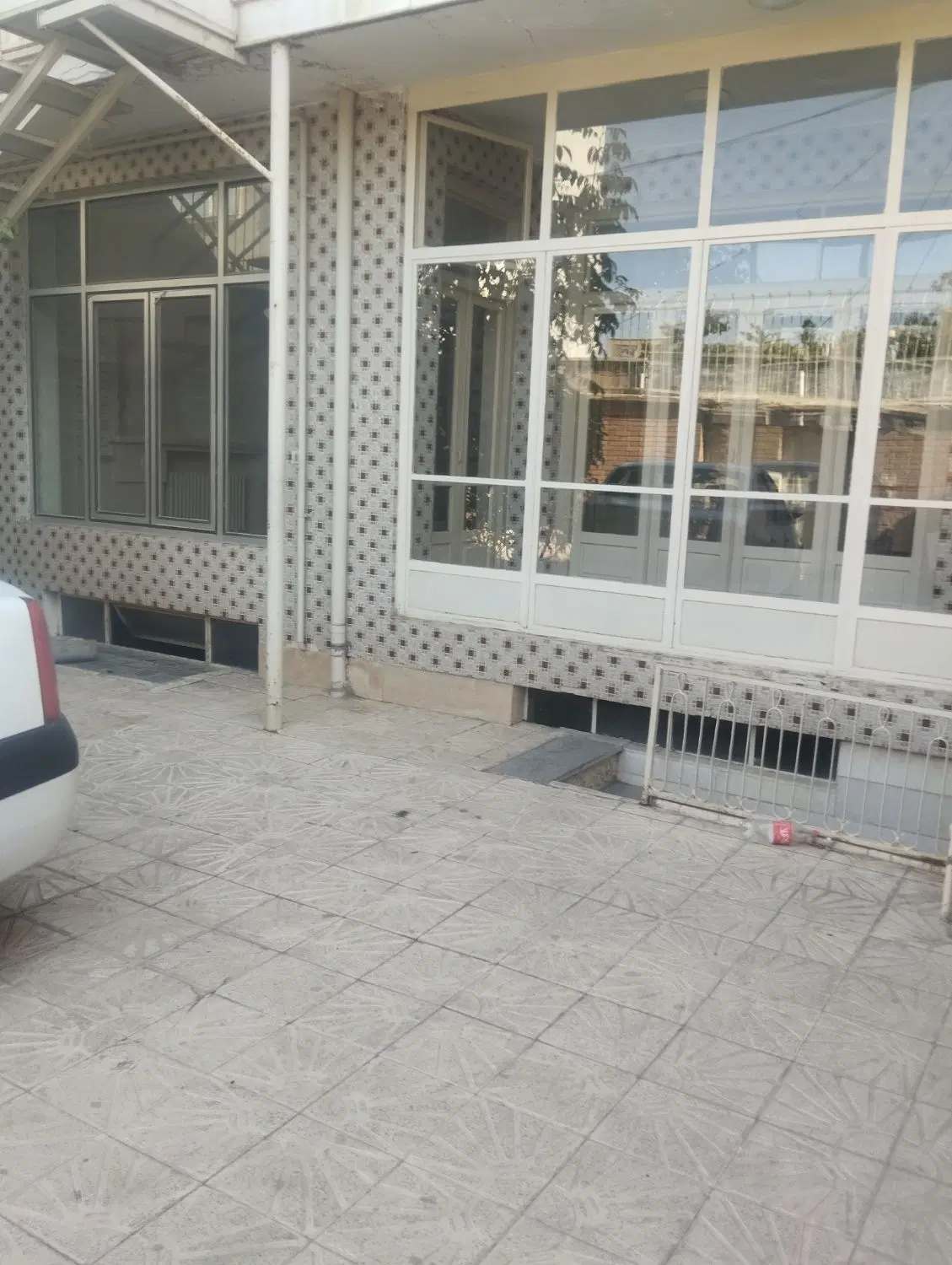 رهن یک واحد ویلایی همکف