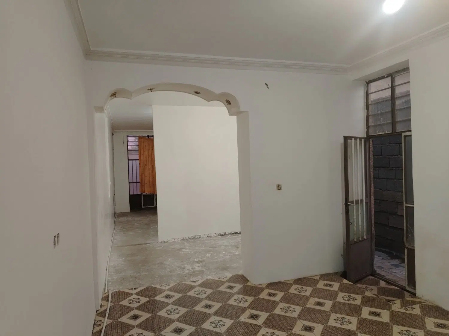 خانه اجاره ای اختیار آباد
