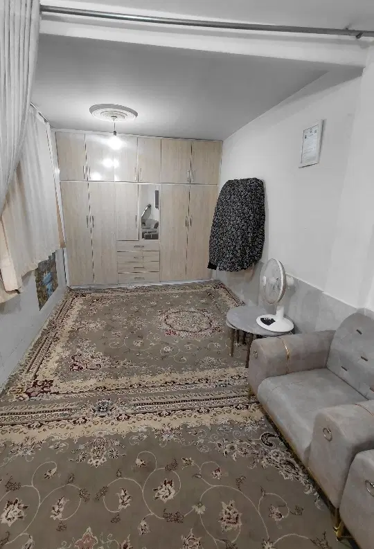 خونه ویلایی ۵۵ متری