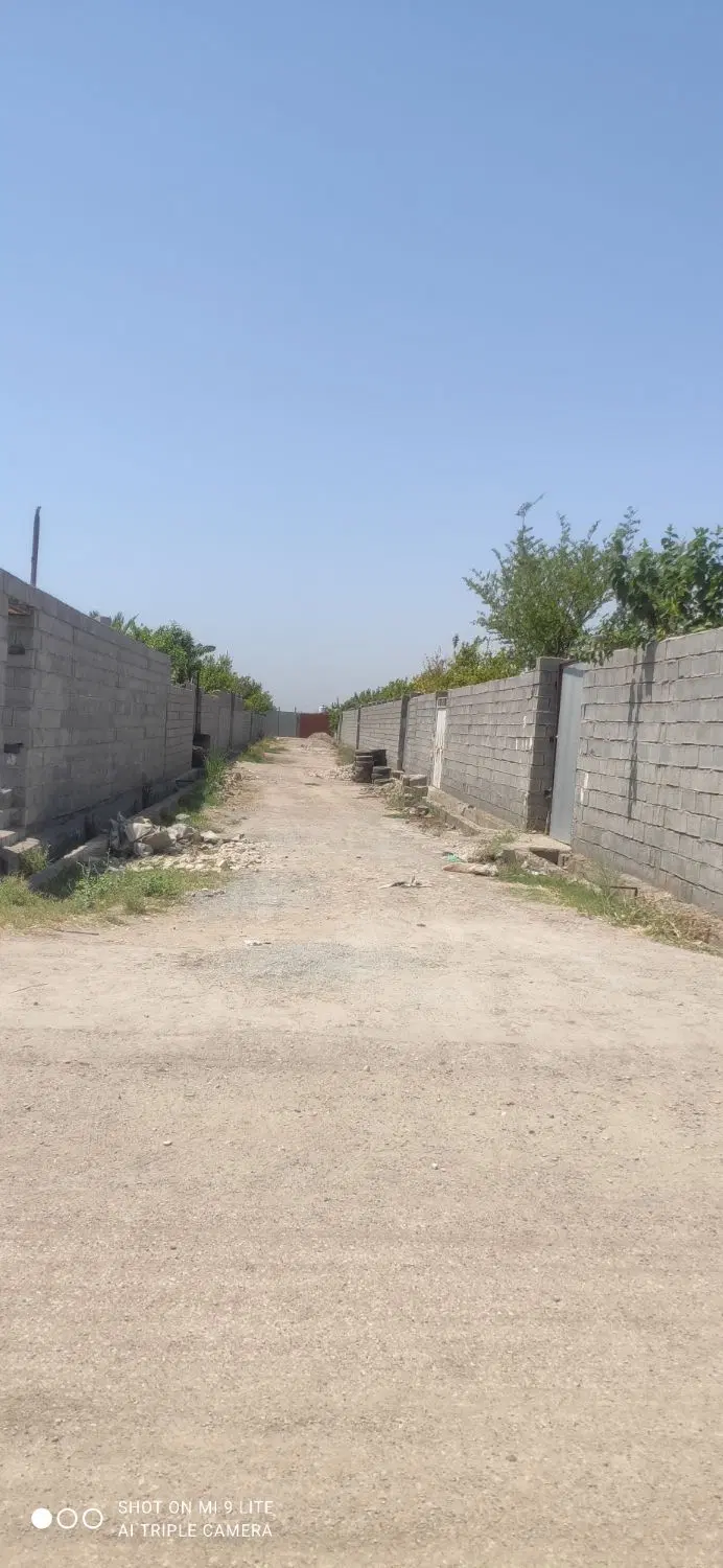 باغچه ۵۰۰ متری بن جعفر