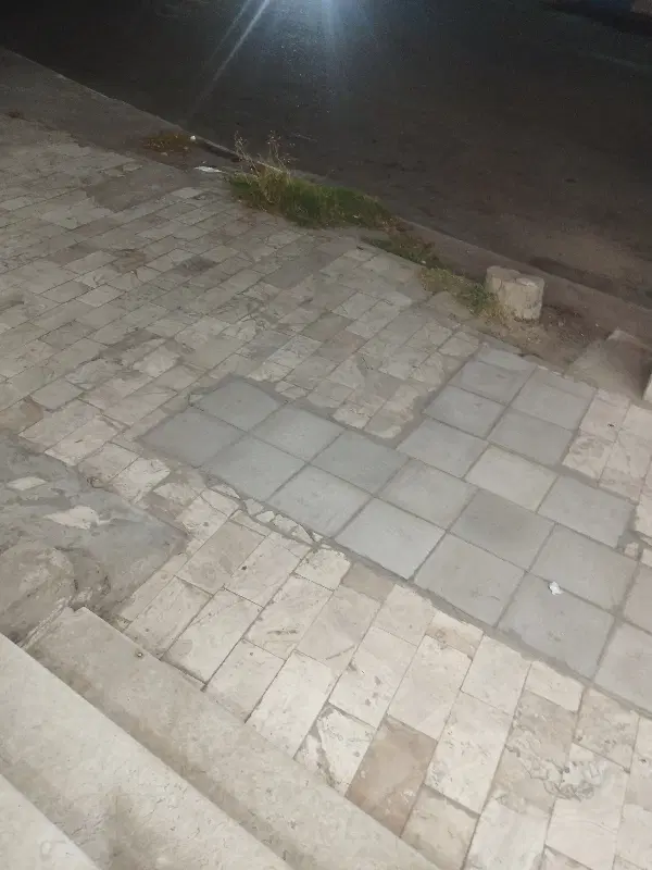 ملک تجاری تفکیک و سند تک برگ عنبراباد