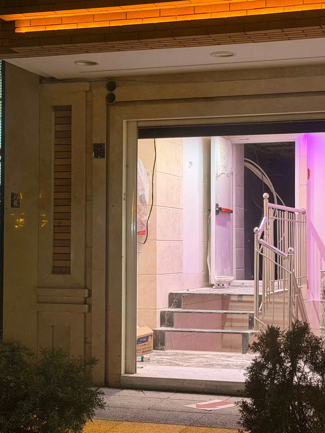 اجاره تجاری امیریه همکف ۸۰ متر ومشارکت