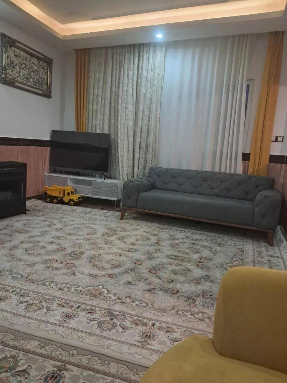 رهن و اجاره واحد آپارتمانی حاشیه خیابان شهریار