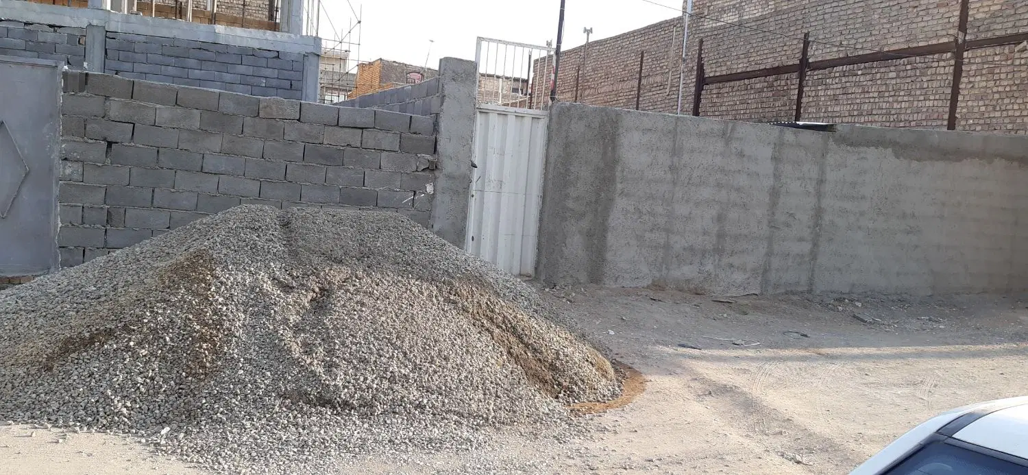 زمین قولنامه ای