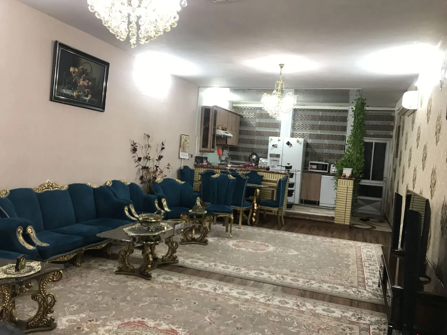 ۱۲۵ متر ویلایی دوطبقه ونیم سند تک برگ