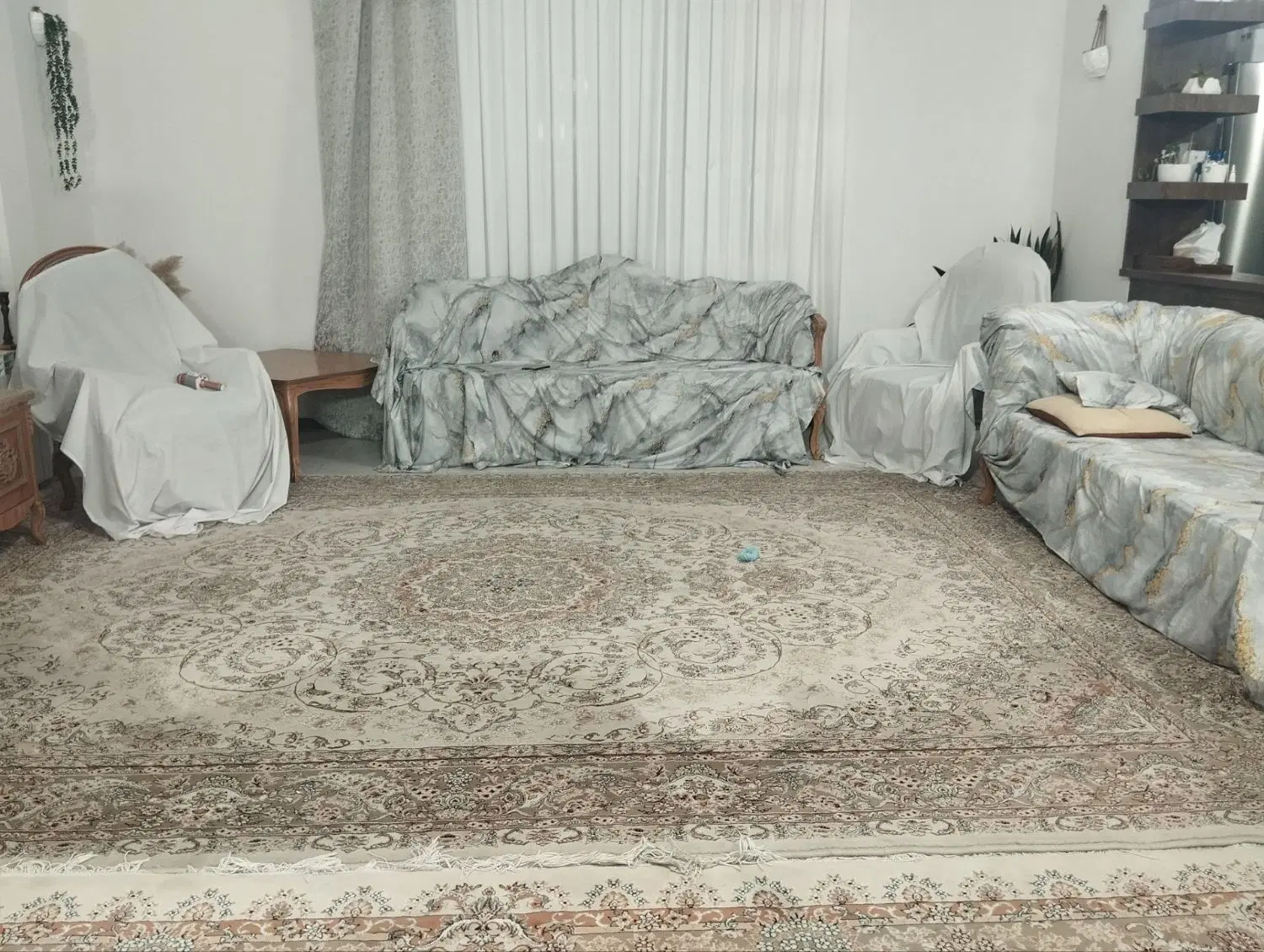 اپارتمان اقدسیه