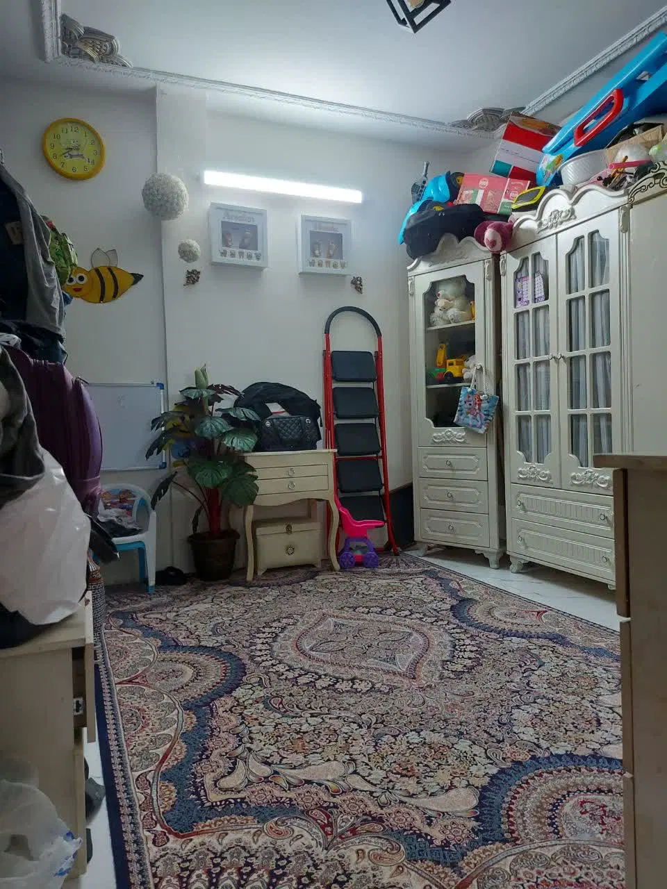 آپارتمان اقدسیه۳