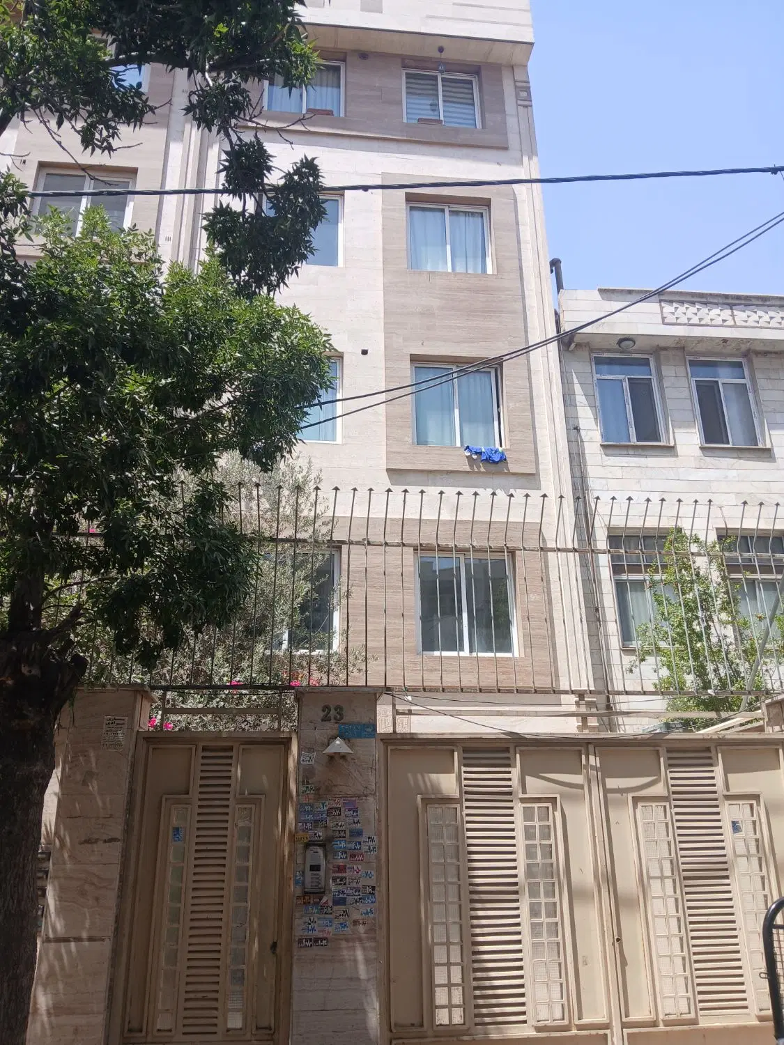 فروش آپارتمان 62 متر سند تک برگ شهرک بعثت