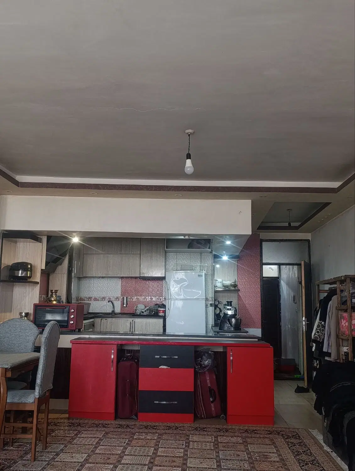 اجاره ۱۰۰متری محله‌‌دانش آباد‌ دانش ۴