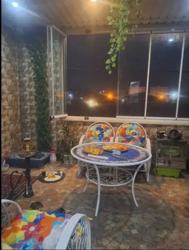 خانه ویلایی ۶۰ متری دوبلکس