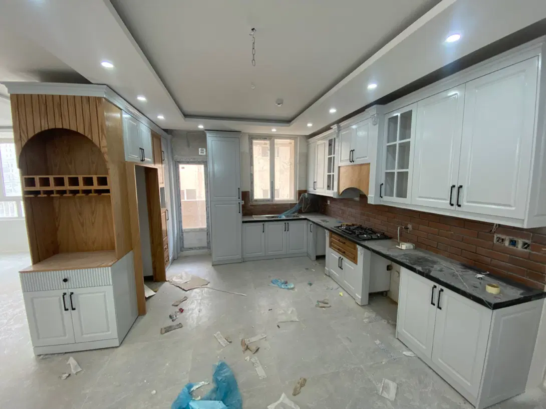 آپارتمان ۱۵۰ متری رهن و اجاره رفیعی سه خوابه