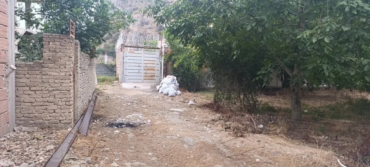 زمین مسکونی ۱۵۶ متری