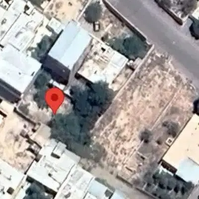 زمین مسکونی خیابان کاشانی شهربابک